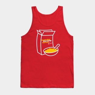 Saturday Morning Cereal Tank Top